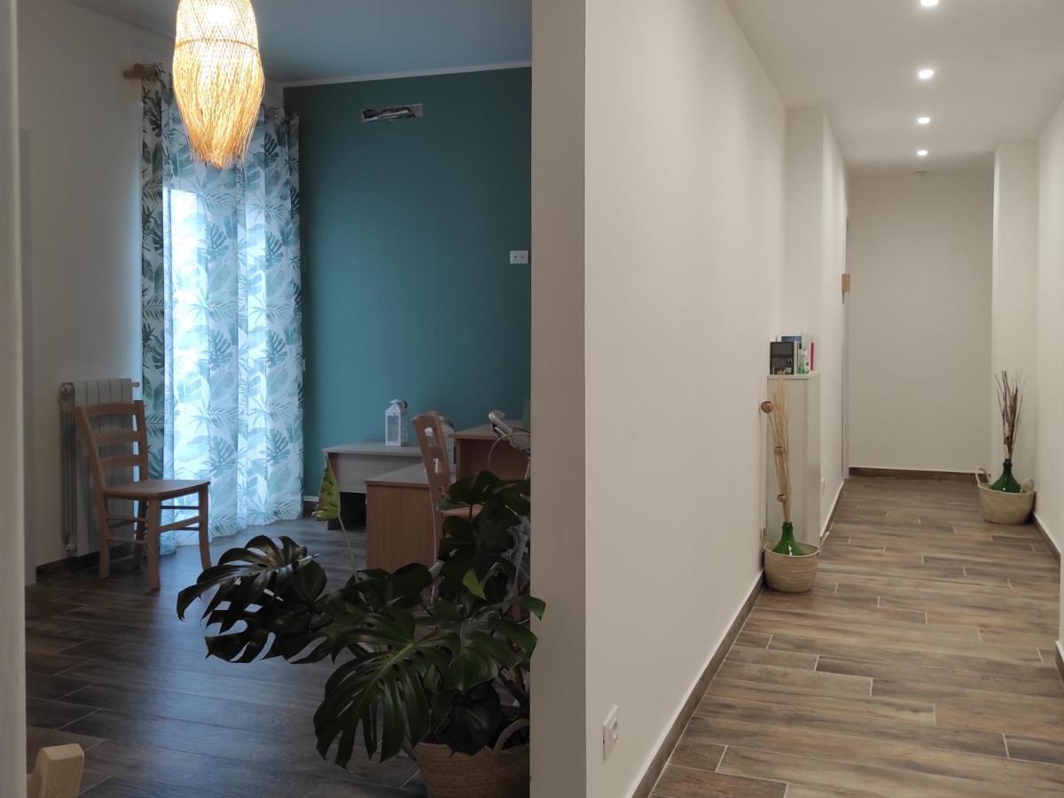 Green Suite 팔레르모 외부 사진
